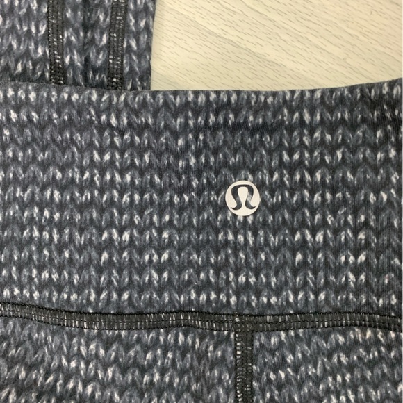 Lululemon Wunder Under Pant - Picture 3 of 4